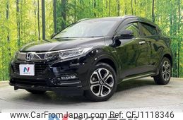 honda vezel 2020 -HONDA--VEZEL DAA-RU3--RU3-1354331---HONDA--VEZEL DAA-RU3--RU3-1354331-