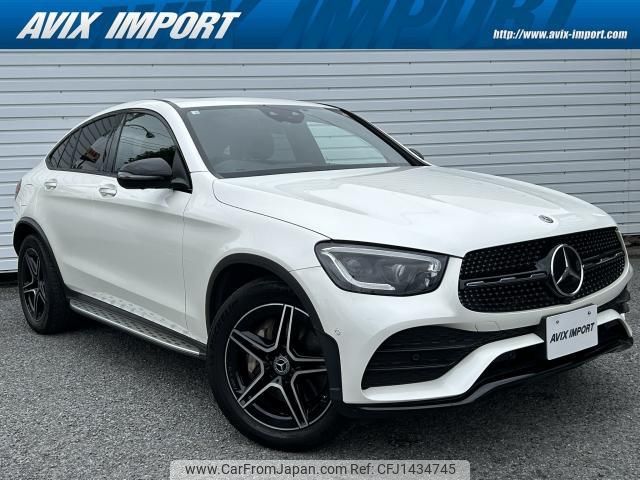 mercedes-benz glc-class 2020 quick_quick_253315C_W1K2533152F831129 image 1