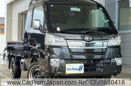 daihatsu hijet-truck 2018 quick_quick_EBD-S510P_S510P-0195134