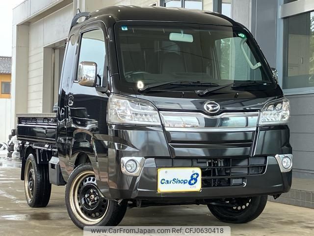 daihatsu hijet-truck 2018 quick_quick_EBD-S510P_S510P-0195134 image 1