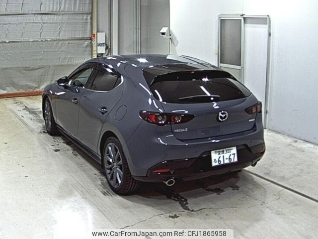 mazda mazda3 2019 CFJ1865958 image 2