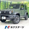 suzuki jimny-sierra 2023 -SUZUKI--Jimny Sierra 3BA-JB74W--JB74W-183618---SUZUKI--Jimny Sierra 3BA-JB74W--JB74W-183618- image 1