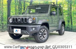 suzuki jimny-sierra 2023 -SUZUKI--Jimny Sierra 3BA-JB74W--JB74W-183618---SUZUKI--Jimny Sierra 3BA-JB74W--JB74W-183618-