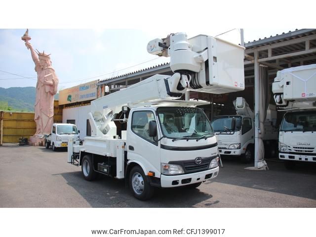 hino dutro 2011 CFJ1399017 image 2