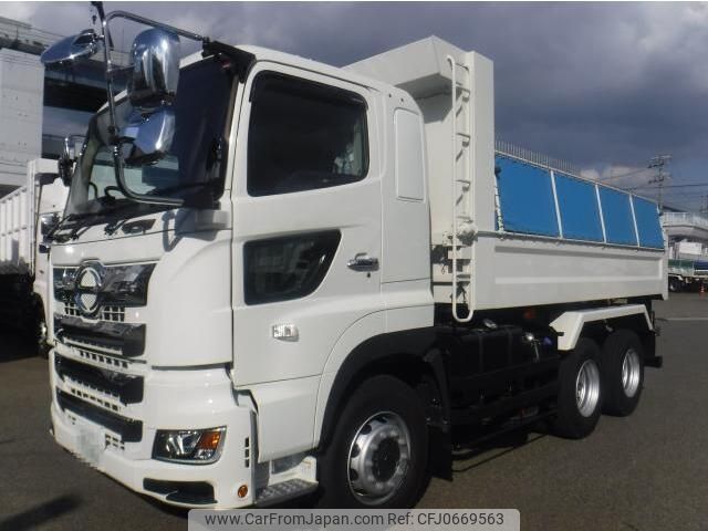 hino profia 2024 -HINO--Profia 2DG-FS1AGE--FS1AG-107514---HINO--Profia 2DG-FS1AGE--FS1AG-107514- image 2