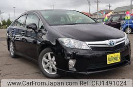 toyota sai 2011 CFJ1491024