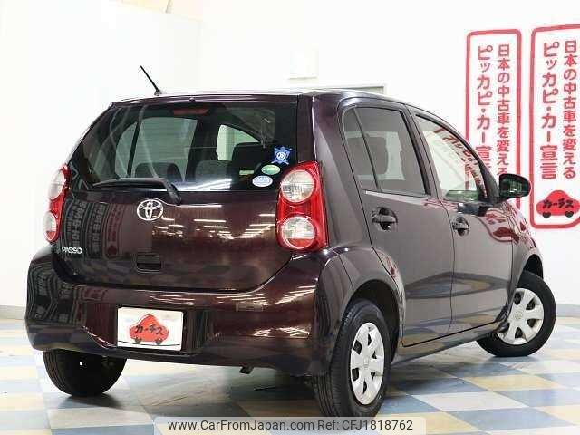 toyota passo 2012 CFJ1818762 image 2