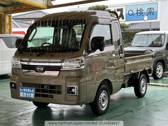 daihatsu hijet-truck 2024 GOO_JP_700060017330241022001 image 2