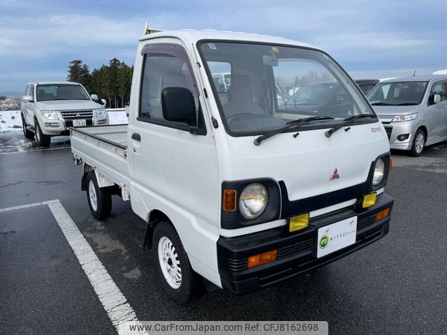 mitsubishi minicab-truck 1993 Mitsuicoltd_MBCT0126523R0412 image 2