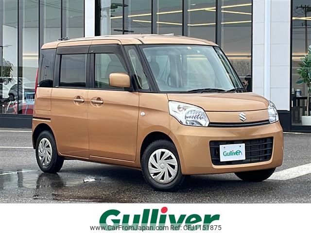 suzuki spacia 2014 -SUZUKI--Spacia DBA-MK32S--MK32S-180079---SUZUKI--Spacia DBA-MK32S--MK32S-180079- image 1