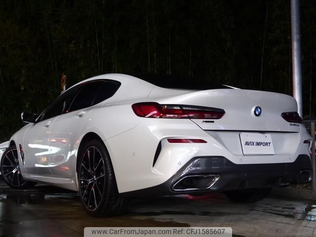 bmw 8-series 2020 CFJ1585607 image 2