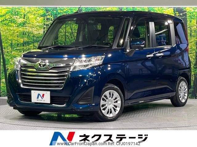 toyota roomy 2019 -TOYOTA--Roomy DBA-M900A--M900A-0403267---TOYOTA--Roomy DBA-M900A--M900A-0403267- image 1