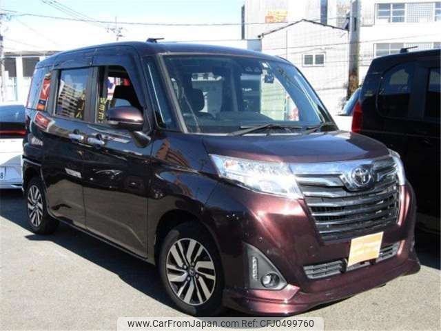 toyota roomy 2020 -TOYOTA--Roomy DBA-M900A--M900A-0427657---TOYOTA--Roomy DBA-M900A--M900A-0427657- image 1