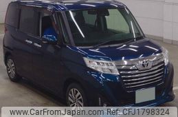 toyota roomy 2018 CFJ1798324
