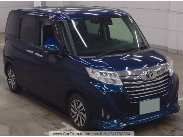 toyota roomy 2018 CFJ1798324 image 1