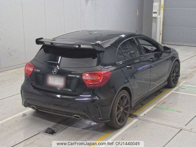 mercedes-benz a-class 2014 -MERCEDES-BENZ--Benz A Class 176042-WDD1760422J185552---MERCEDES-BENZ--Benz A Class 176042-WDD1760422J185552- image 2