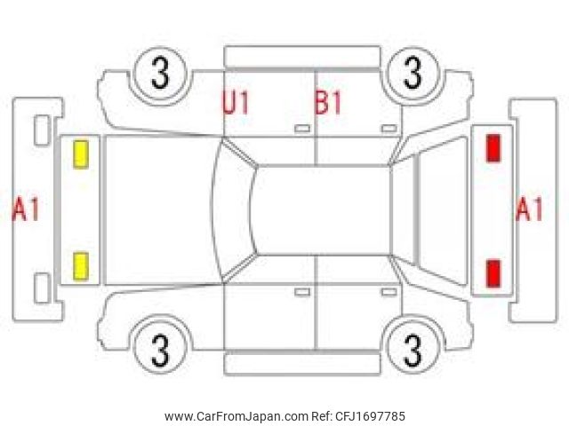 subaru outback 2022 CFJ1697785 image 2