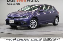 volkswagen polo 2022 quick_quick_AWDLA_WVWZZZAWZNU064803