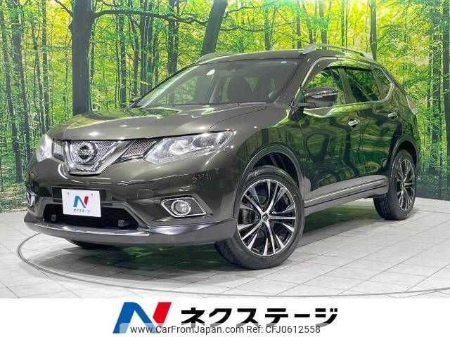 nissan x-trail 2016 -NISSAN--X-Trail DBA-NT32--NT32-545693---NISSAN--X-Trail DBA-NT32--NT32-545693- image 1