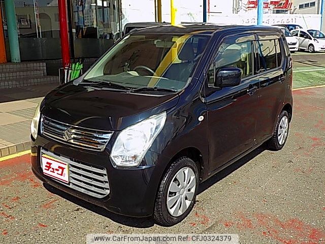 suzuki wagon-r 2013 -SUZUKI--Wagon R DBA-MH34S--MH34S-172343---SUZUKI--Wagon R DBA-MH34S--MH34S-172343- image 1