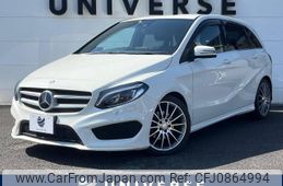 mercedes-benz b-class 2015 -MERCEDES-BENZ--Benz B Class DBA-246242--WDD2462422J356290---MERCEDES-BENZ--Benz B Class DBA-246242--WDD2462422J356290-