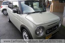 suzuki alto-lapin 2023 -SUZUKI 【富山 581】--Alto Lapin 5BA-HE33S--HE33S-437422---SUZUKI 【富山 581】--Alto Lapin 5BA-HE33S--HE33S-437422-