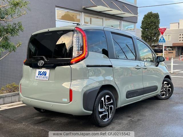 toyota sienta 2023 quick_quick_5BA-MXPC10G_MXPC10-1012017 image 2