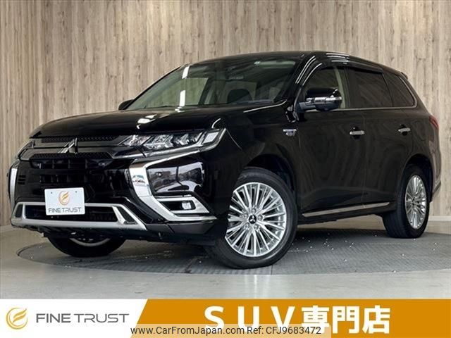 mitsubishi outlander-phev 2018 -MITSUBISHI--Outlander PHEV 5LA-GG3W--GG3W-0603024---MITSUBISHI--Outlander PHEV 5LA-GG3W--GG3W-0603024- image 1