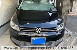 volkswagen golf-touran 2012 CFJ1690135