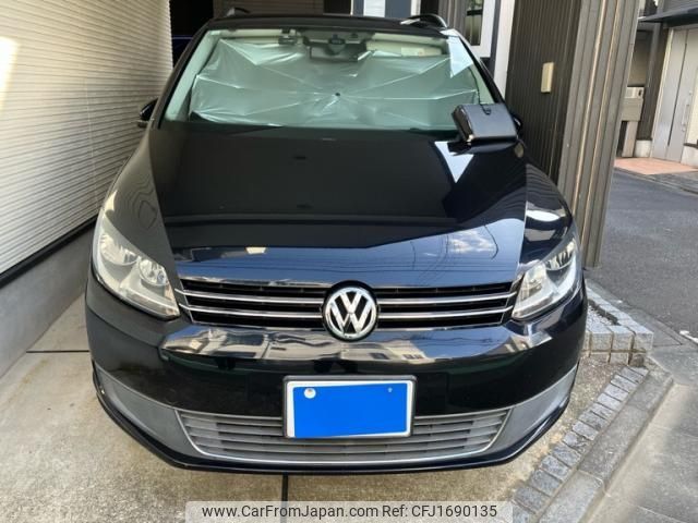 volkswagen golf-touran 2012 CFJ1690135 image 1
