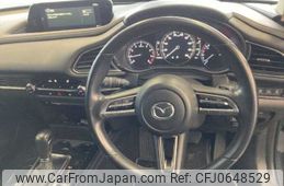 mazda cx-3 2021 NIKYO_TA57596