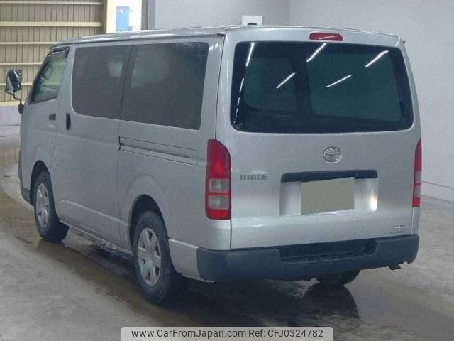 toyota hiace-van 2008 quick_quick_ADF-KDH201V_KDH201-0014585 image 2