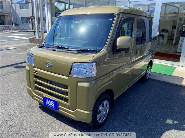 daihatsu hijet-van 2025 CFJ0937452 image 1