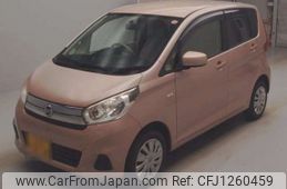 nissan dayz 2016 -NISSAN 【袖ヶ浦 580ﾋ5754】--DAYZ DBA-B21W--B21W-0358482---NISSAN 【袖ヶ浦 580ﾋ5754】--DAYZ DBA-B21W--B21W-0358482-