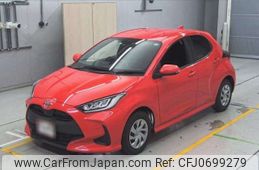 toyota yaris 2021 -TOYOTA--Yaris 5BA-KSP210--KSP210-0053848---TOYOTA--Yaris 5BA-KSP210--KSP210-0053848-