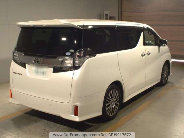 toyota vellfire 2016 -TOYOTA 【福岡 303ﾇ9244】--Vellfire DBA-AGH30W--AGH30-0090131---TOYOTA 【福岡 303ﾇ9244】--Vellfire DBA-AGH30W--AGH30-0090131- image 2