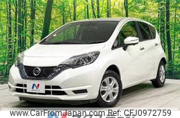 nissan note 2017 quick_quick_E12_E12-511954