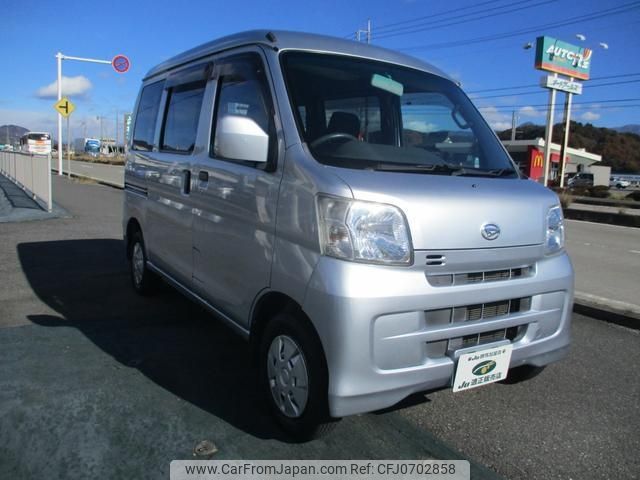 daihatsu hijet-van 2012 -DAIHATSU--Hijet Van S331V--0080176---DAIHATSU--Hijet Van S331V--0080176- image 1