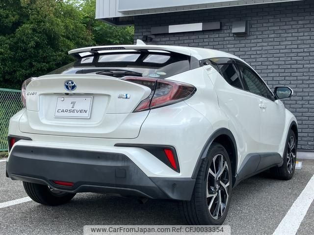 toyota c-hr 2018 -TOYOTA 【新潟 301ﾉ8084】--C-HR ZYX10--2072992---TOYOTA 【新潟 301ﾉ8084】--C-HR ZYX10--2072992- image 2