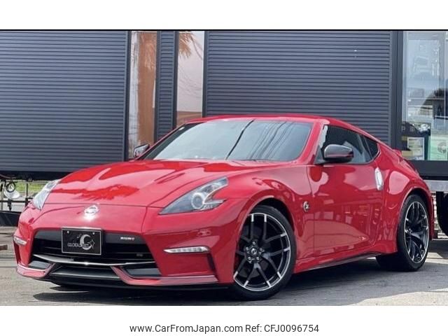 nissan fairlady-z 2016 quick_quick_Z34_Z34-550069 image 1