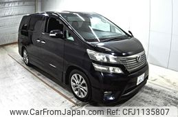 toyota vellfire 2011 -TOYOTA 【奈良 300む8427】--Vellfire ANH20W-8184071---TOYOTA 【奈良 300む8427】--Vellfire ANH20W-8184071-