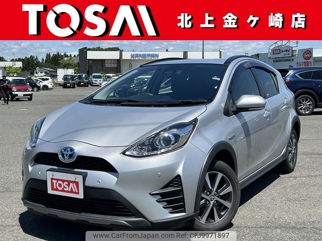 toyota aqua 2019 -TOYOTA--AQUA DAA-NHP10H--NHP10-6840359---TOYOTA--AQUA DAA-NHP10H--NHP10-6840359- image 1