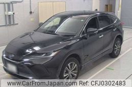 toyota harrier 2020 -TOYOTA 【浜松 301ﾒ5313】--Harrier 6AA-AXUH80--AXUH80-0006164---TOYOTA 【浜松 301ﾒ5313】--Harrier 6AA-AXUH80--AXUH80-0006164-