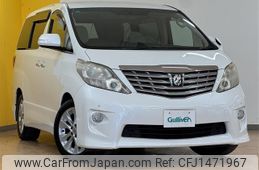 toyota alphard 2009 CFJ1471967