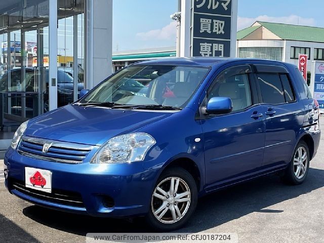 toyota raum 2005 -TOYOTA--Raum CBA-NCZ20--NCZ20-0081939---TOYOTA--Raum CBA-NCZ20--NCZ20-0081939- image 1