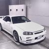 nissan skyline-coupe 1999 -NISSAN 【京都 302ﾐ160】--Skyline Coupe BNR34-005080---NISSAN 【京都 302ﾐ160】--Skyline Coupe BNR34-005080- image 1