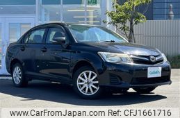 toyota corolla-axio 2012 CFJ1661716