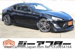 toyota 86 2013 CFJ0654164