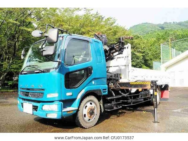 mitsubishi-fuso fighter 2007 CFJ0173537 image 1