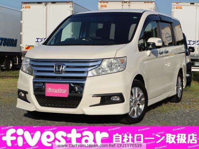honda stepwagon-spada 2012 quick_quick_RK5_RK5-1215270 image 1
